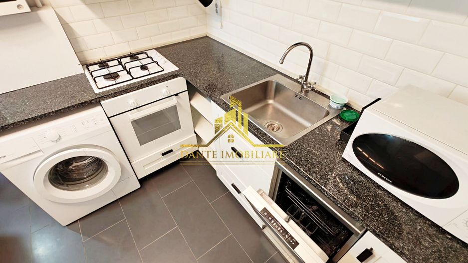 3 camere, mobilat modern, bloc nou, parcare, Calea Turzii, MOL - Poză 15