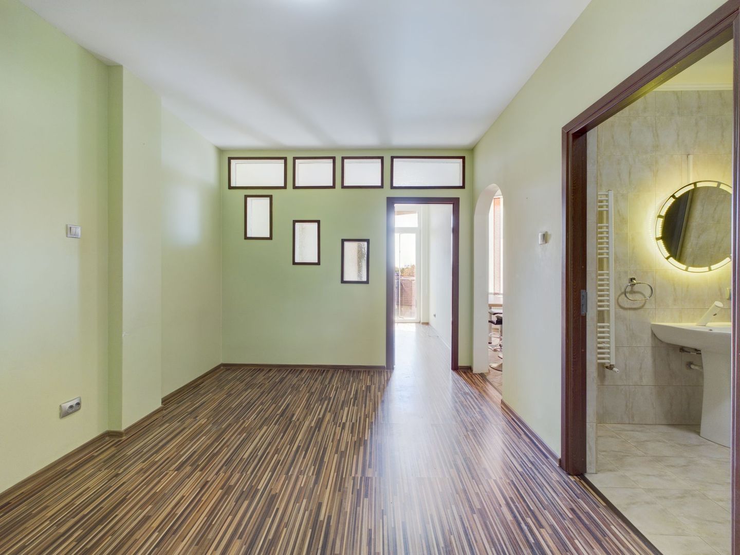 APARTAMENT CU 2 CAMERE ÎN VIA ROMANA - Poză 4