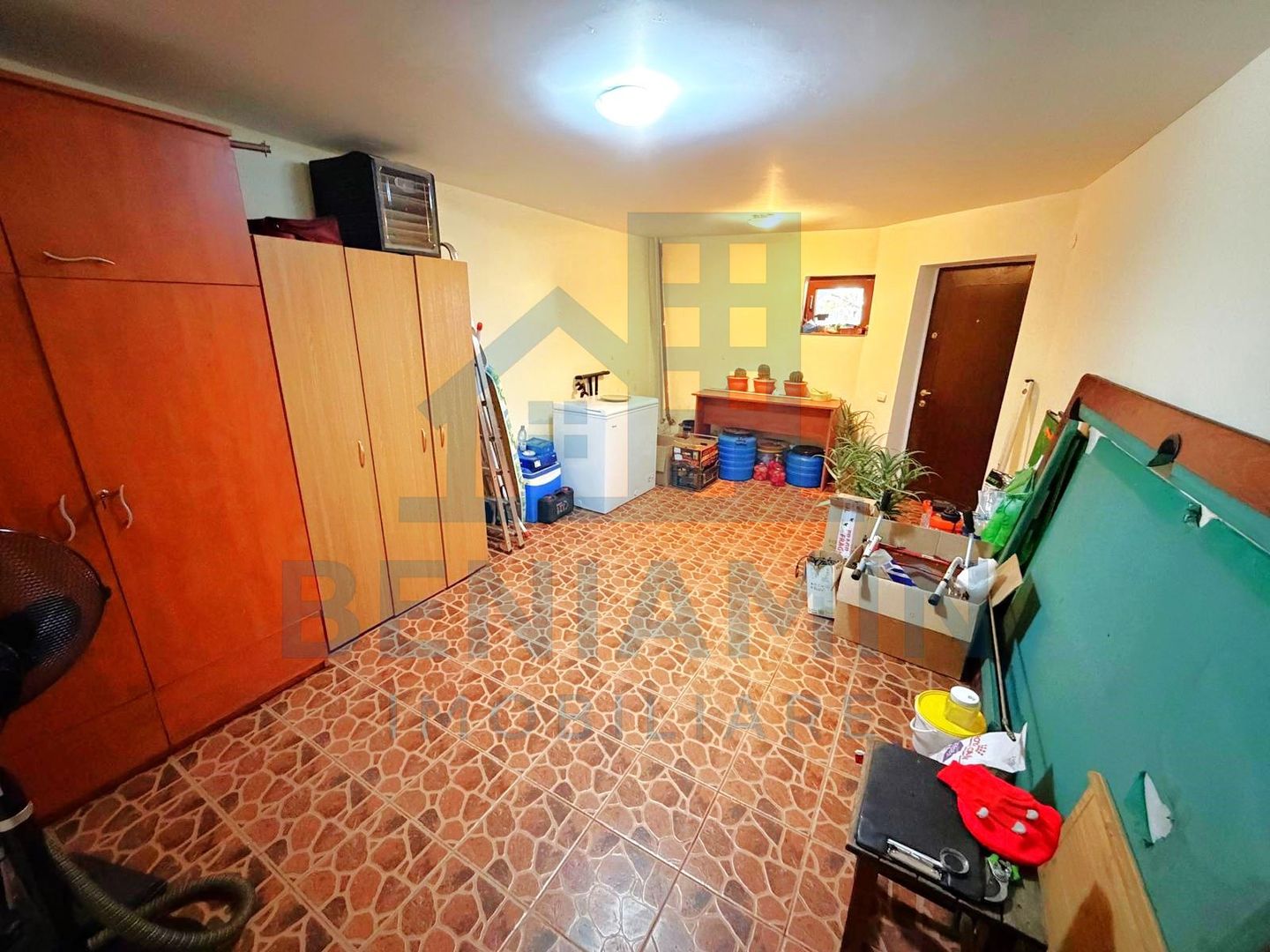 Casa P+M-Zona Hanul Doctorului-Teren 500mp-Toate Utilitatile-2010 - Poză 11