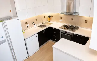 Chirie , apartament 3 camere, 100 mp, str. Alba Iulia, Buicani - Poză 14
