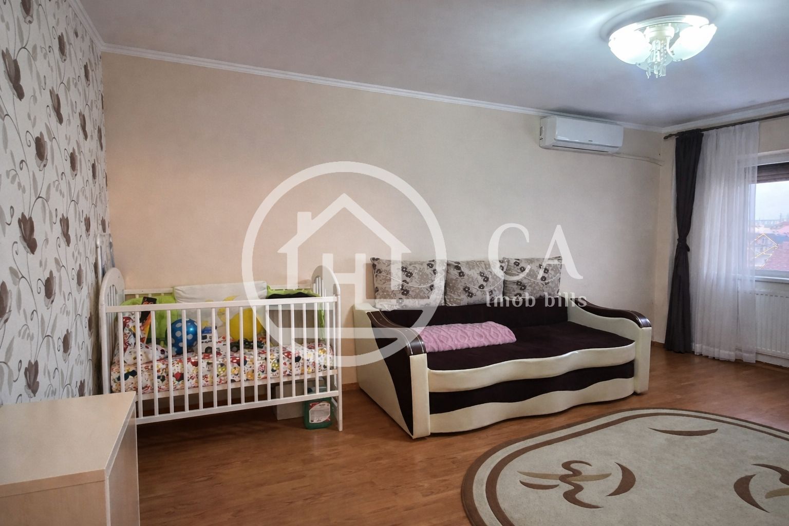 Apartament cu 3 camere de inchiriat în zona Nufărul, Oradea - Poză 3