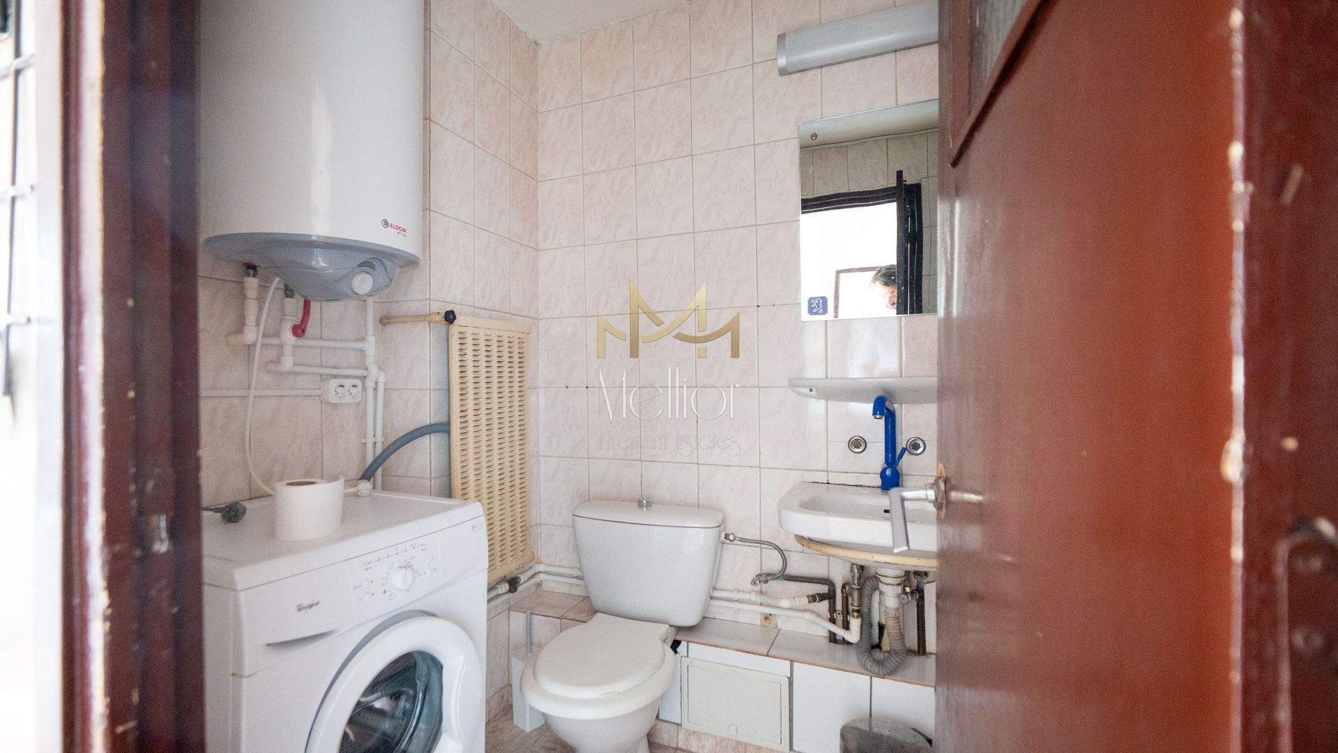Apart 1 camera, Semicentral, zona Dorobantilor, ideal ptr investitie - Poză 9