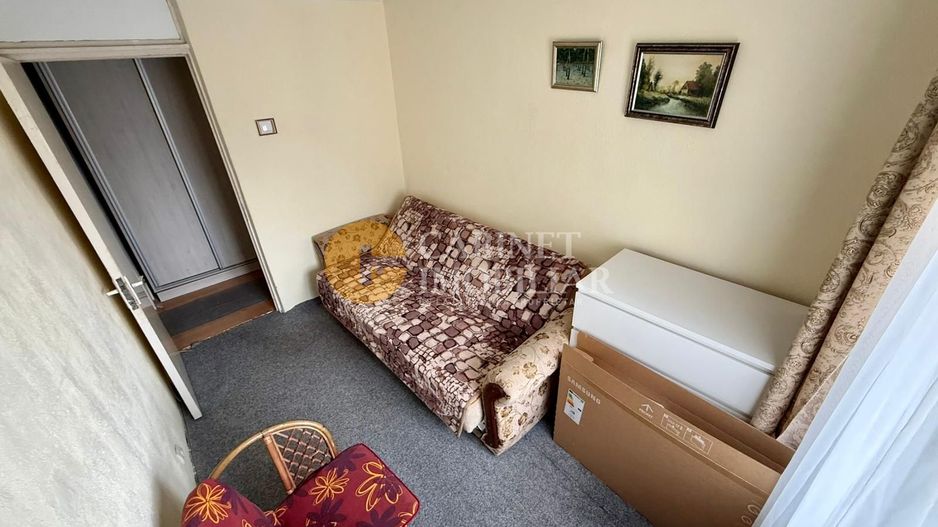 3 CAMERE DECOMANDAT---PACURARI-PETRU PONI--MOBILAT SI UTILAT - Poză 4