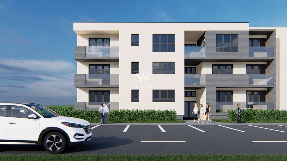 Apartament 2 camere 70 mpu - Selimbar, Sibiu - Poză 9