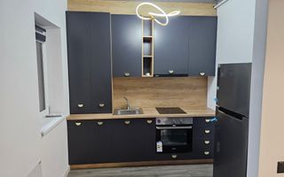 Vand apartament 1 camere, bloc nou, Anton Pann - Poză 1