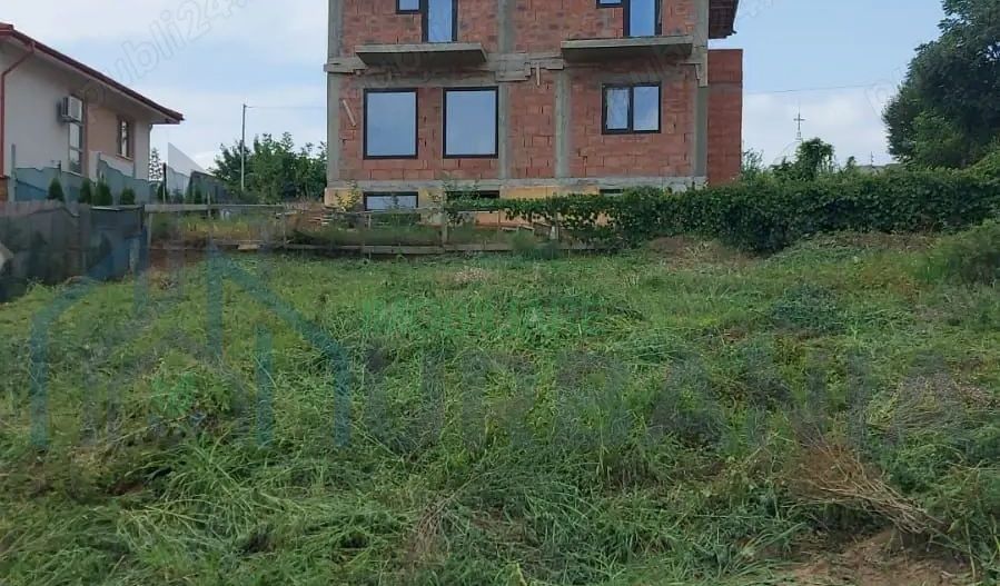 Teren Intravilan 489 mp, Zona Bucium + Autorizatie de Construire si Documentatie Completa - Poză 4