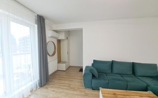 Apartament 2 camere, terasa de 15 mp, garaj subteran, boxa, Centru! - Poză 16