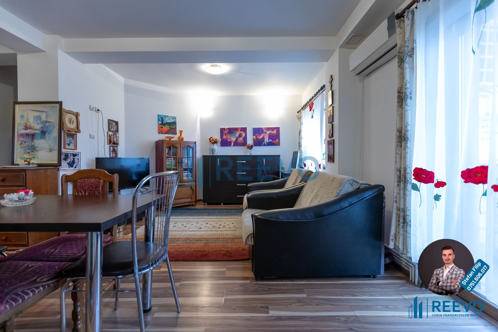 Apartament modern cu 2 camere, mobilat – Grădina cu Magnolii - Poză 6