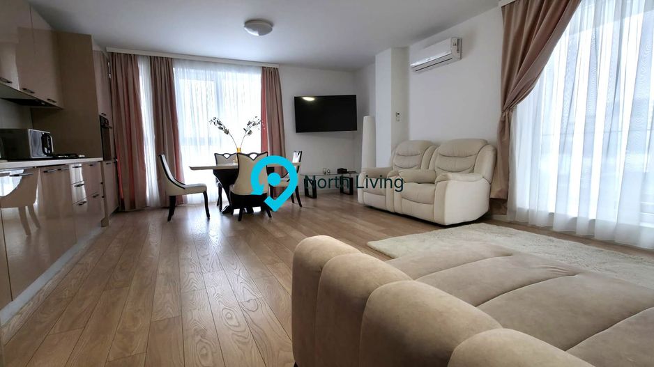 MTM Residence | apartament 2 camere - Poză 4