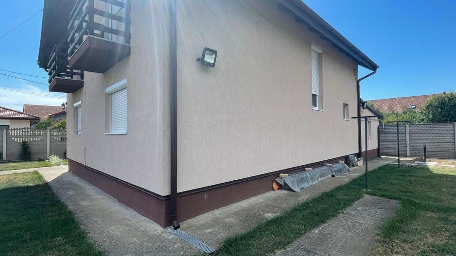 Casă. individuală cu 5 camere-719mp |Moșnița Nouă| - Poză 18