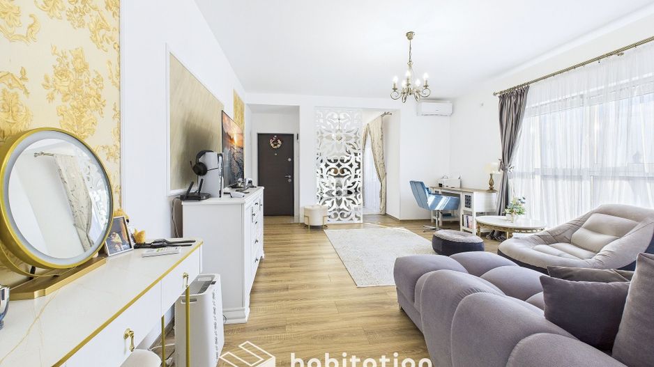 Apartament 2 camere, etaj 2, elegant si spațios, zona case Lipovei - Poză 2