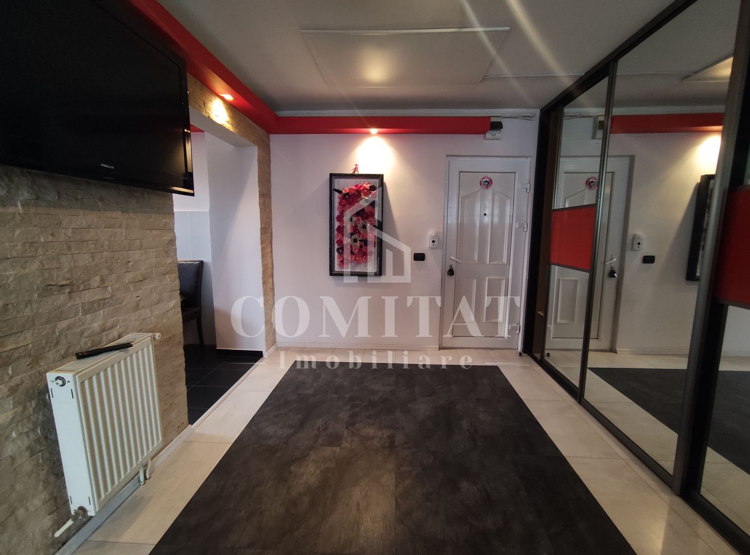 Apartament | 3 camere | 60 mp | Grigorescu zona Casa Radio - Poză 8