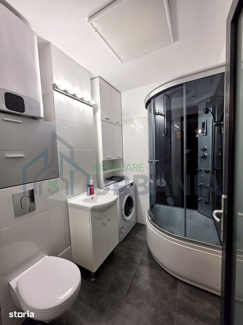 Apartament 1 cameră, 43 mp, ultracentral, Bd. Ștefan cel Mare și Sfânt, Iași - Poză 7