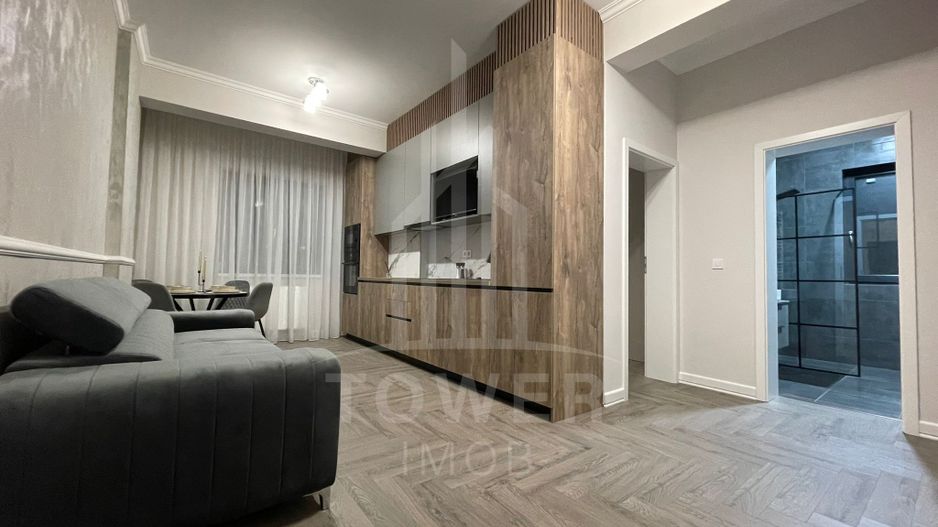 🏡 Apartament 3 camere | Design modern | Prima închiriere - Poză 1