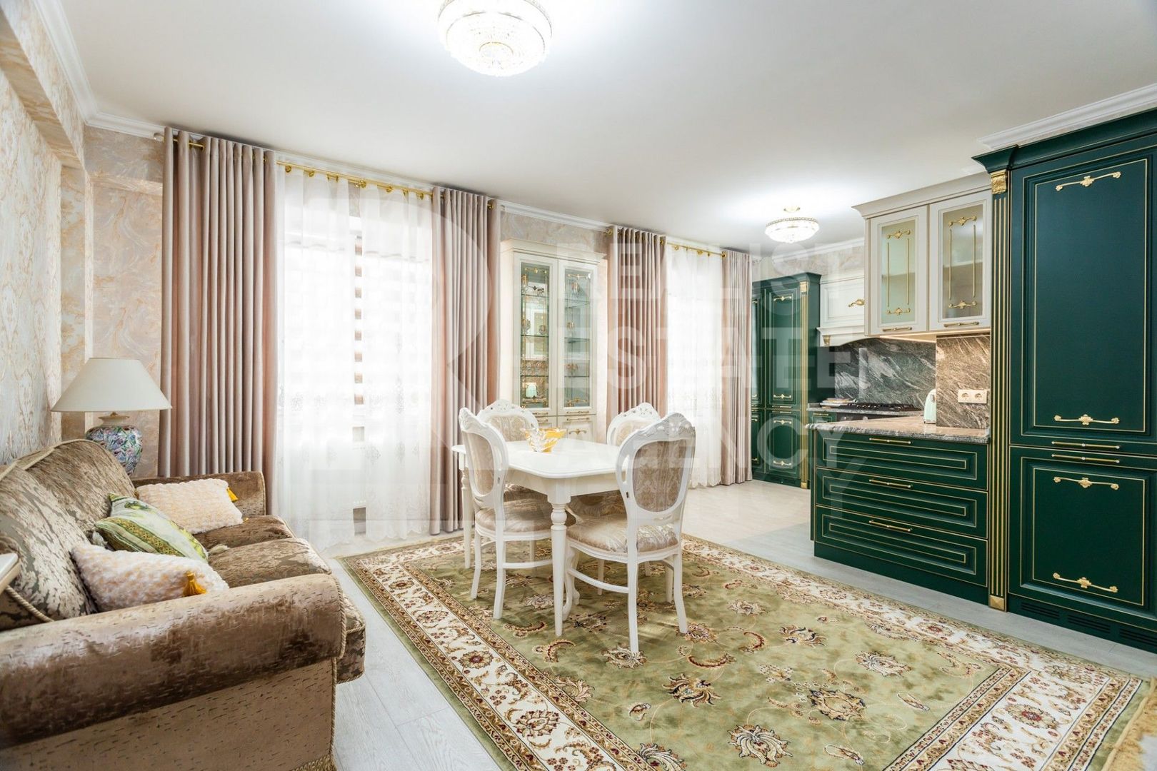 Chirie, apartament, 1 odaie, str. Vasile Alecsandri, Centru - Poză 1