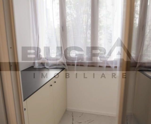 Apartament 4 camere decomandate, 60 mp, TOTUL NOU, zona Big - Poză 8