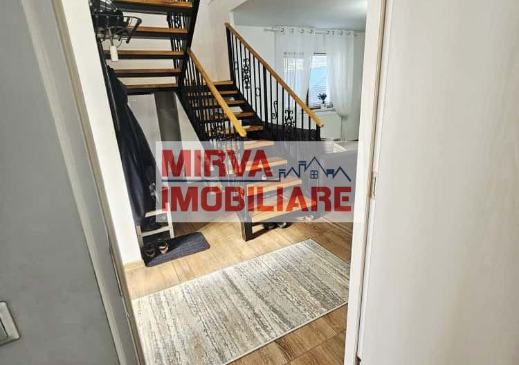 🏡 Vilă modernă cu 5 camere – Mănești - Poză 10