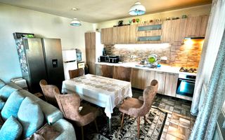 Casă Modernă individuala, 5 camere, P+1E+Pod - Comuna Berceni - Poză 6