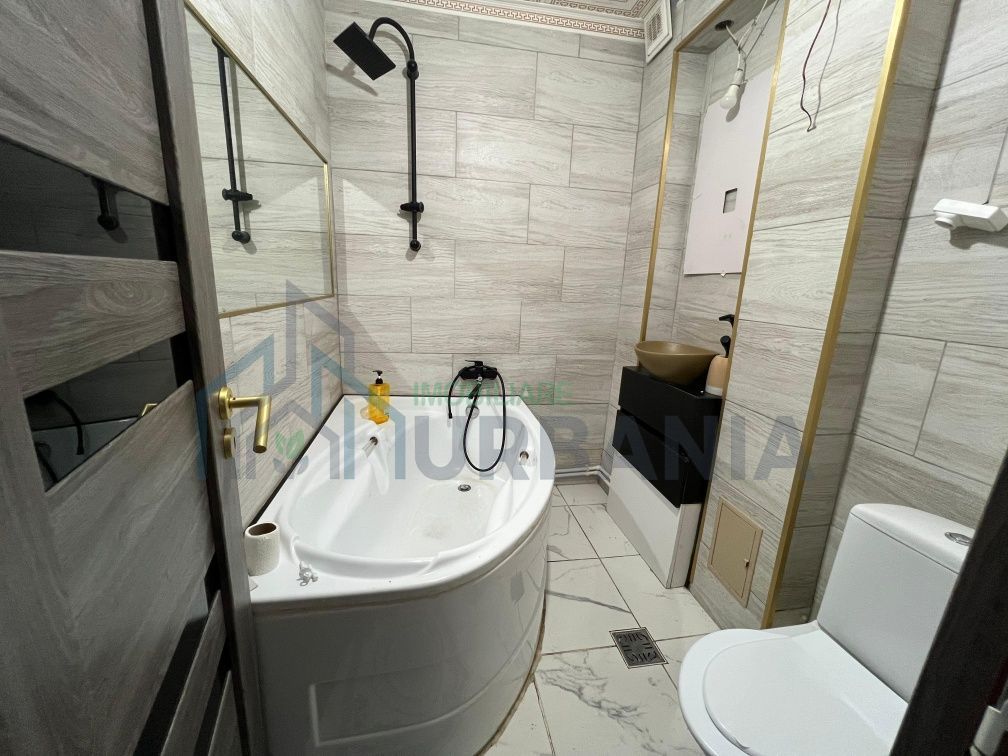 Garsonieră de vânzare, 31 mp, etaj 7, zona Podul de Piatră, Alexandru cel Bun - Poză 2