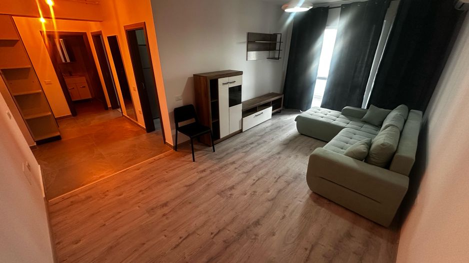 AP. 2 CAMERE PLATANI RESIDENCE, PARCARE INCLUSA, MOBILAT, COMISION 0% - Poză 2