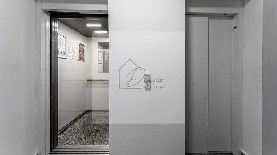 Studio Premium Ivory Pipera I 39mp, BALCON I Mutare imediata I COM 0% - Poză 15