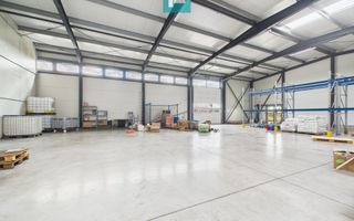 Hală industrială – Giarmata. - Poză 1