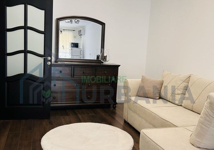 Apartament 2 camere, Aleea Sadoveanu, Iași - Mobilat și Utilat - Poză 5