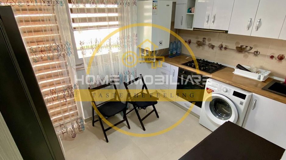 Chirie/Apartament 1 Camera-Decomandat+Loc de parcare /Complex Panoramic Galata! - Poză 5