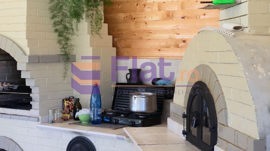 Casă de Vis de Vânzare – Râșnov, Zona Glăjărie (Râul Mare) - Poză 7