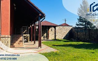 De vanzare Vila Premium D+P+E+M Gradiste Arad Teren 547mp, garaj curte - Poză 35