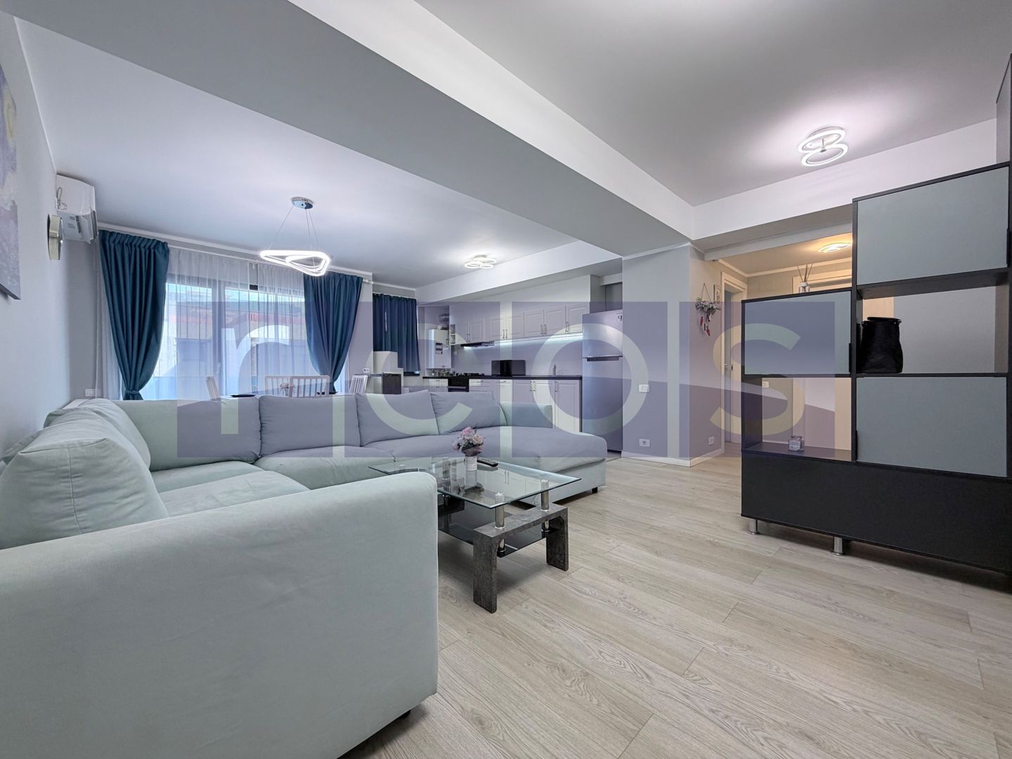 VANZARE | 2 CAMERE | PIPERA | COMPLET MOBILAT SI UTILAT | - Poză 2