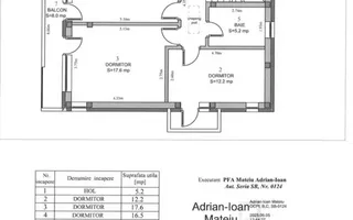 Casa individuala 4 camere 146 mp utili P+1 si teren 475 mp in Selimbar - Poză 12