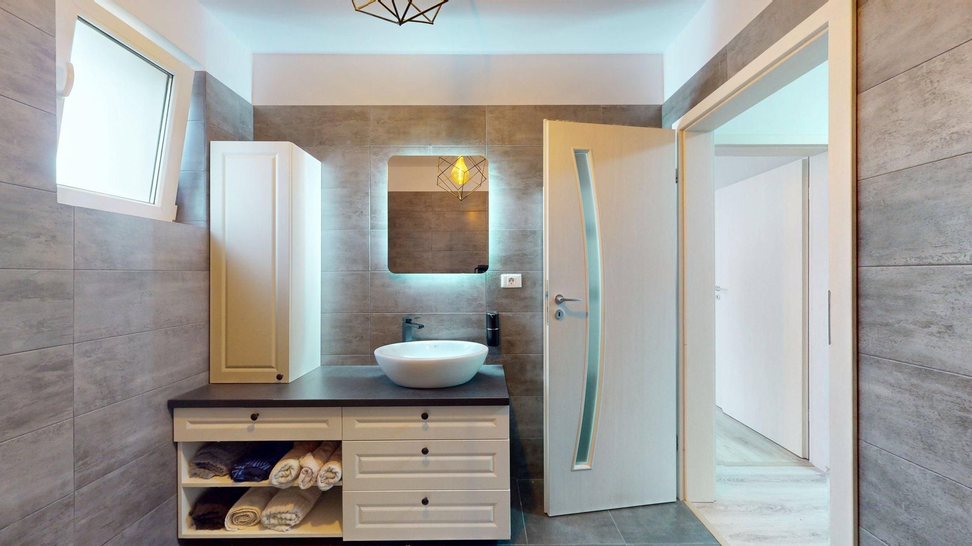 Apartament Dobroesti-Fundeni 3 Camere | Loc de Parcare | 89 mp Total - Poză 27