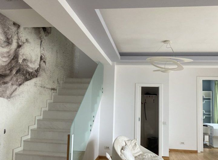 APARTAMENT 5 CAMERE DUPLEX | STEFAN CEL MARE - Poză 3