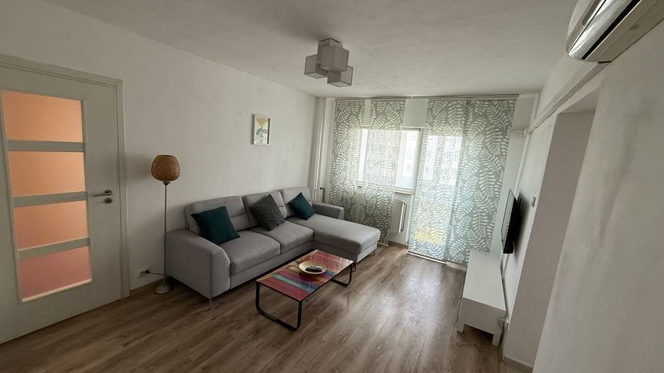 Apartament 2 camere renovat, complet utilat, Calea Moșilor - Poză 2