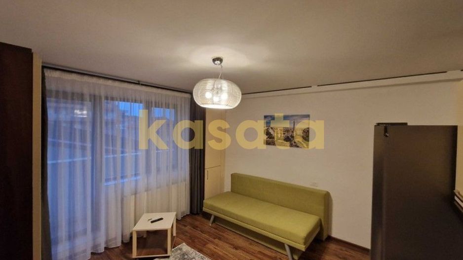 Garsonieră Parcul Verdi / Floreasca | Etaj 2 | Bloc nou - Poză 2