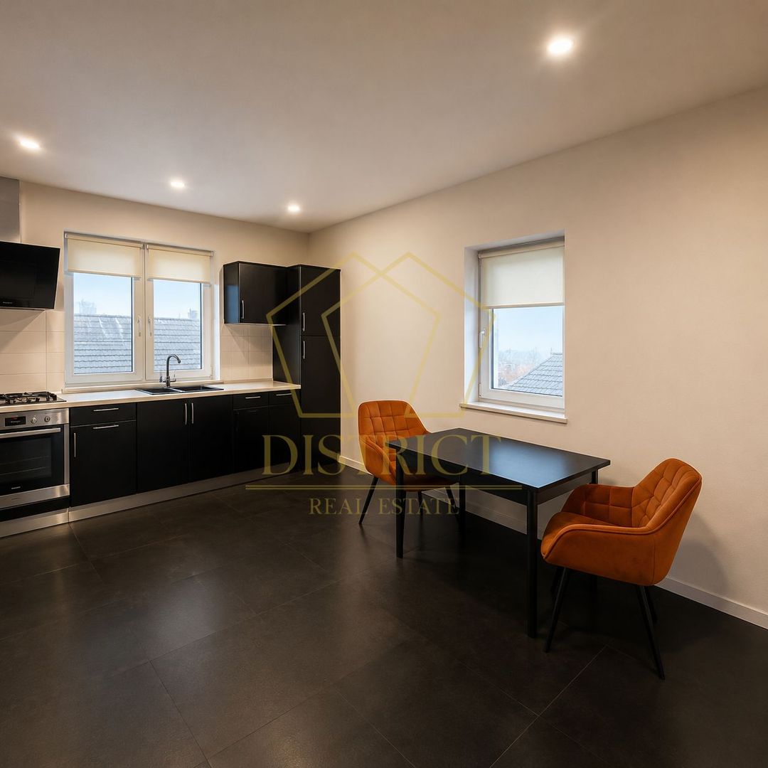 Duplex superb cu 3 camere și carport I Sacalaz - Poză 3