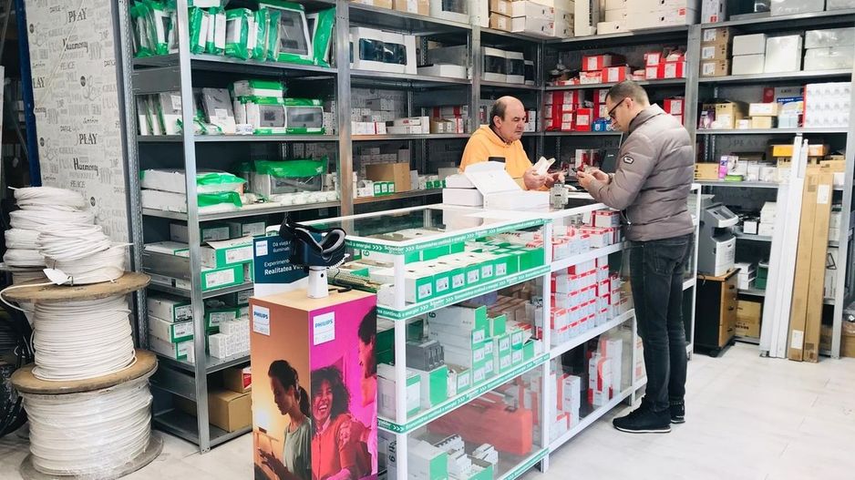 BRASADAS inchiriaza Sp Com 86mp in zona OBOR. - Poză 2