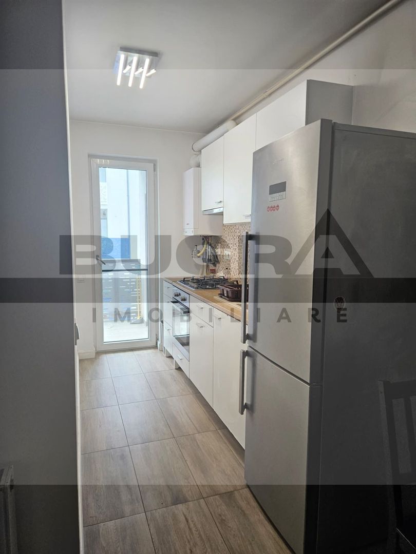 Apartament 3 camere, 50 mp, terasa 10 mp, garaj, zona Vivo - Poză 5