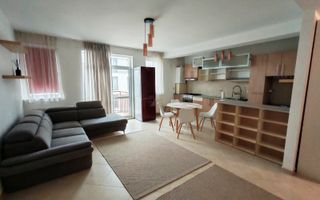 2 camere, mobilat modern, bloc nou, terasa, parcare, Buna Ziua, LIDL - Poză 1