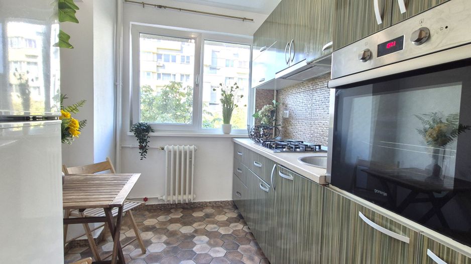 COMISION 0% - Apartament 2 camere 54mp luminos la 3 minute metrou Parc Bazilescu - Poză 11