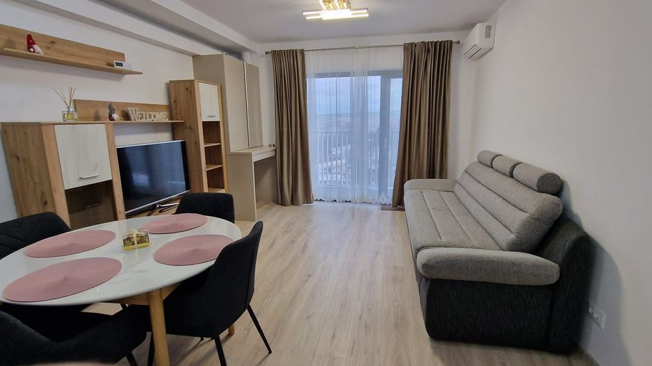 Apartament  cu 2 Camere de Închiriat  I Suceava/Avanera I 450Euro/luna - Poză 9