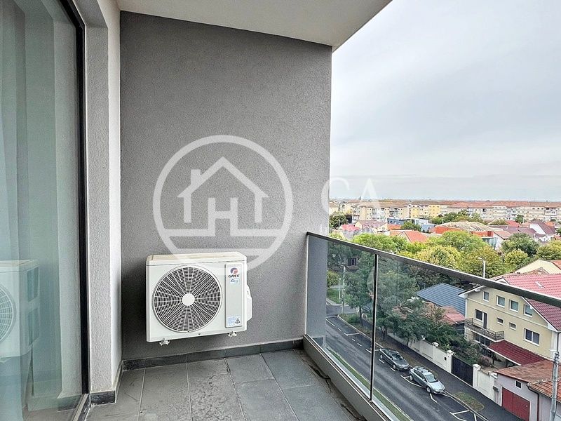 Apartament de închiriat cu 3 camere în PRIMA ARENA, Oradea - Poză 12