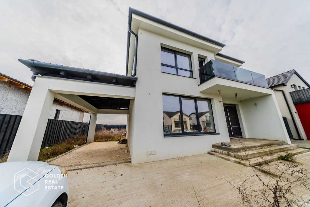 Vila Grand, cartier Westfield, teren 462 mp - Poză 27