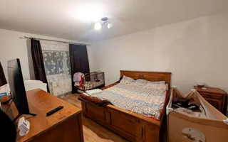 Casă tip înșiruit, D+P+M, 4 camere, garaj, 214 mp teren, zona Centru - Poză 13