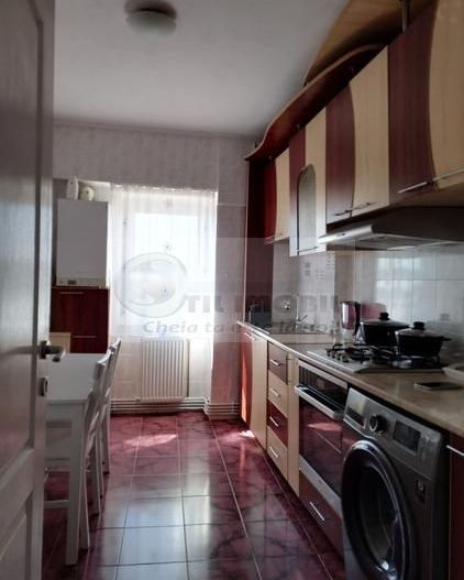 Apartament 3 camere, Păcurari, 2 băi, Mobilat & utilat 135.000 € - Poză 6