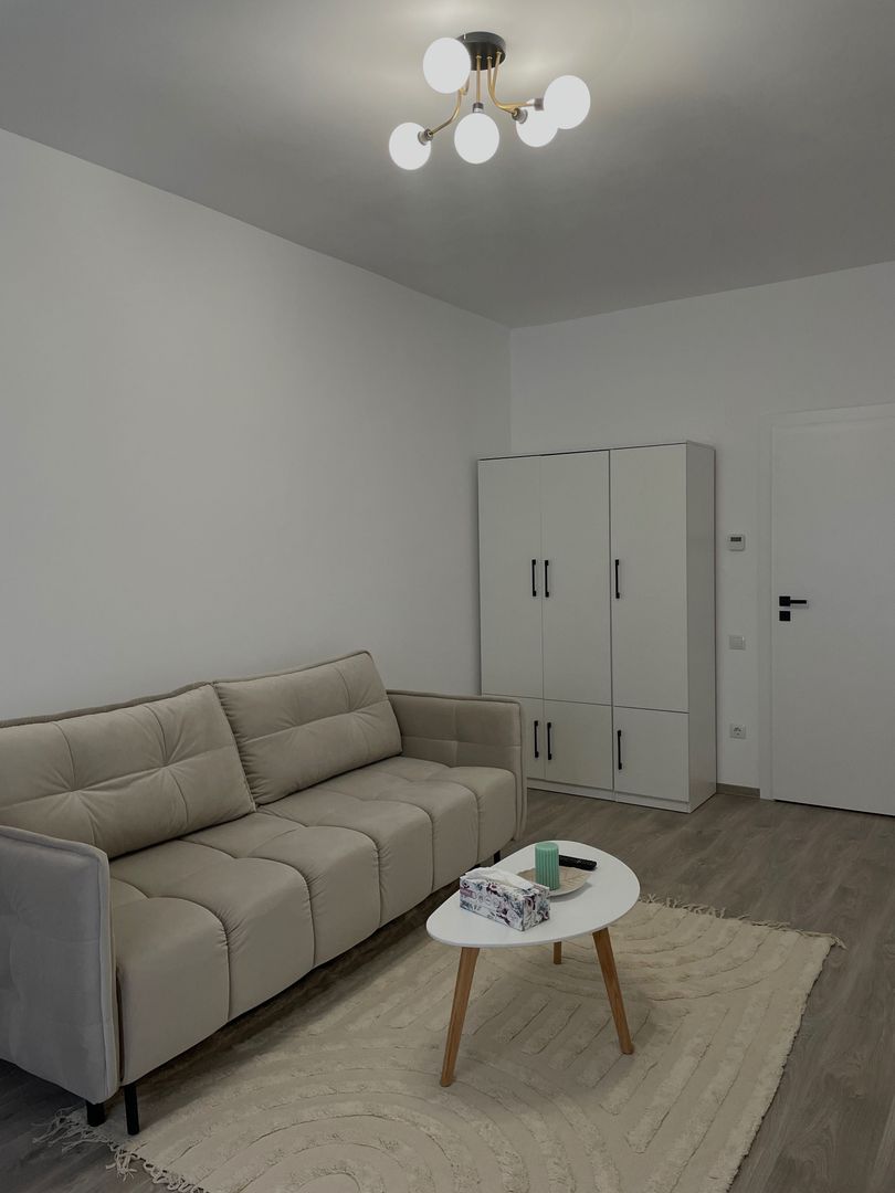 APARTAMENT 2 CAMERE | LOC DE PARCARE | ARHITECTILOR - Poză 1
