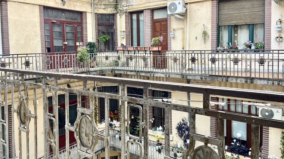 Apartament cu aer nobiliar,  clădire istorică,  zona Unirii - Medicina - Poză 17