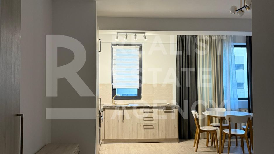 Garsonieră de închiriat în zona Pipera - Poză 11