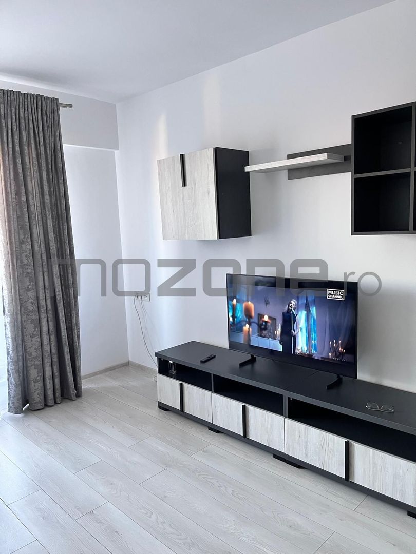 2 camere, 52 mp, etaj 2/3,  mobilat - utilat, ,Valea Oltului-Lukoil - Poză 1